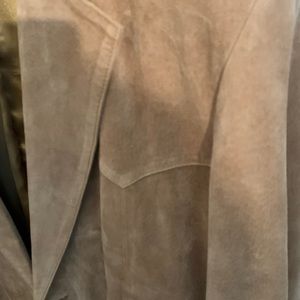 Scully Western Style Men's Suede Sport Coat. NO SCAMMERS PLEASE